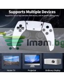 Безжична ретро конзола Game Stick PRO 30 000 видео игри, 64 GB, 2x безжичен контролер 4K Ultra Game